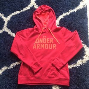 Under armour sweatshirt